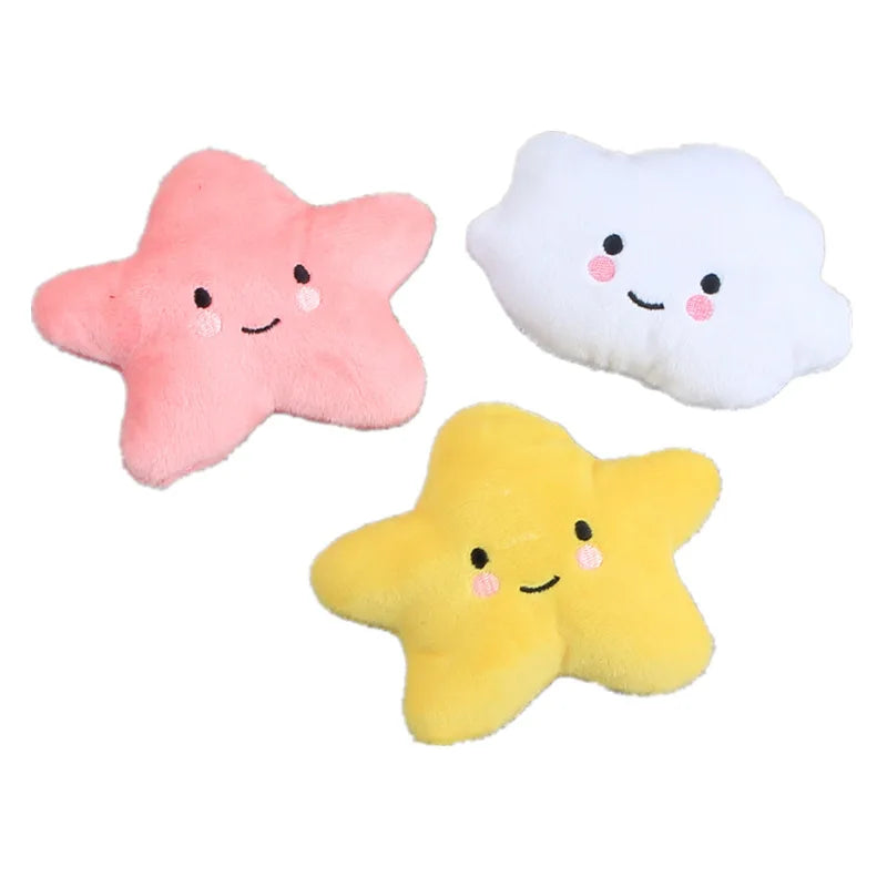Pet Toys Plush Squeaky Toy Bite-Resistant - MyPetDollar.com