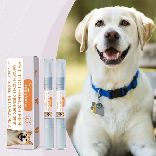Pet Toothbrush Pen - A Teeth Cleaning Pen - MyPetDollar.com
