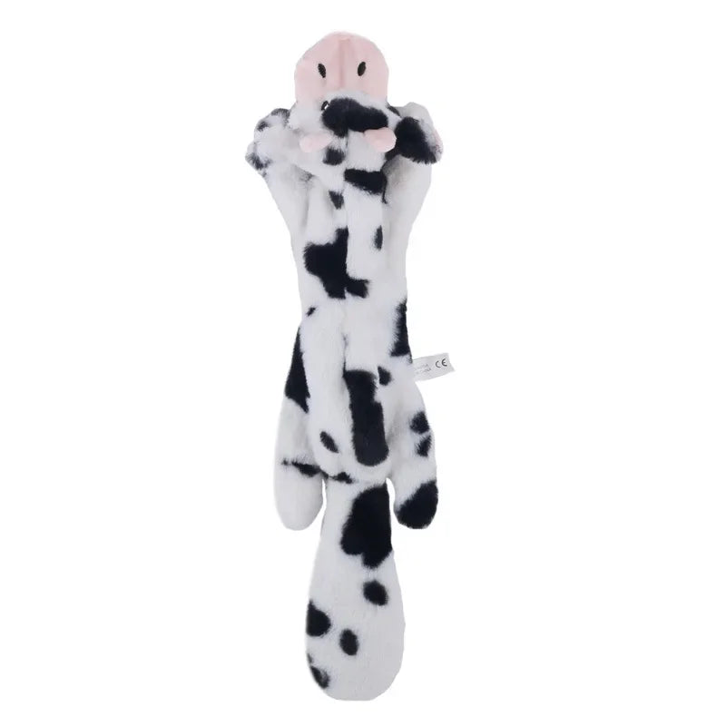 Pet Plush Toy Dog Sound Octopus Animal Shape - MyPetDollar.com