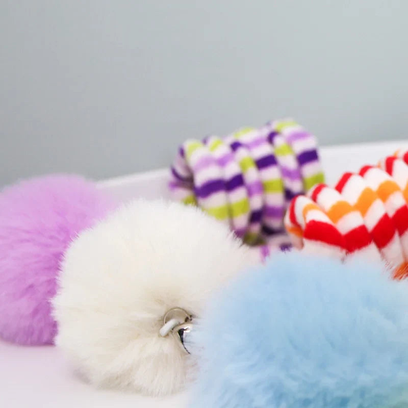 Interactive Cat Hanging Simulation Cat Funny - MyPetDollar.com