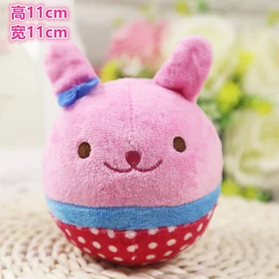 Cute Small Dog Toys Puppy Plush for Bite Resistant