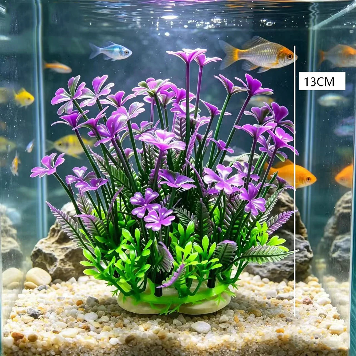 Artificial Aquarium Decor Plants Underwater - MyPetDollar.com