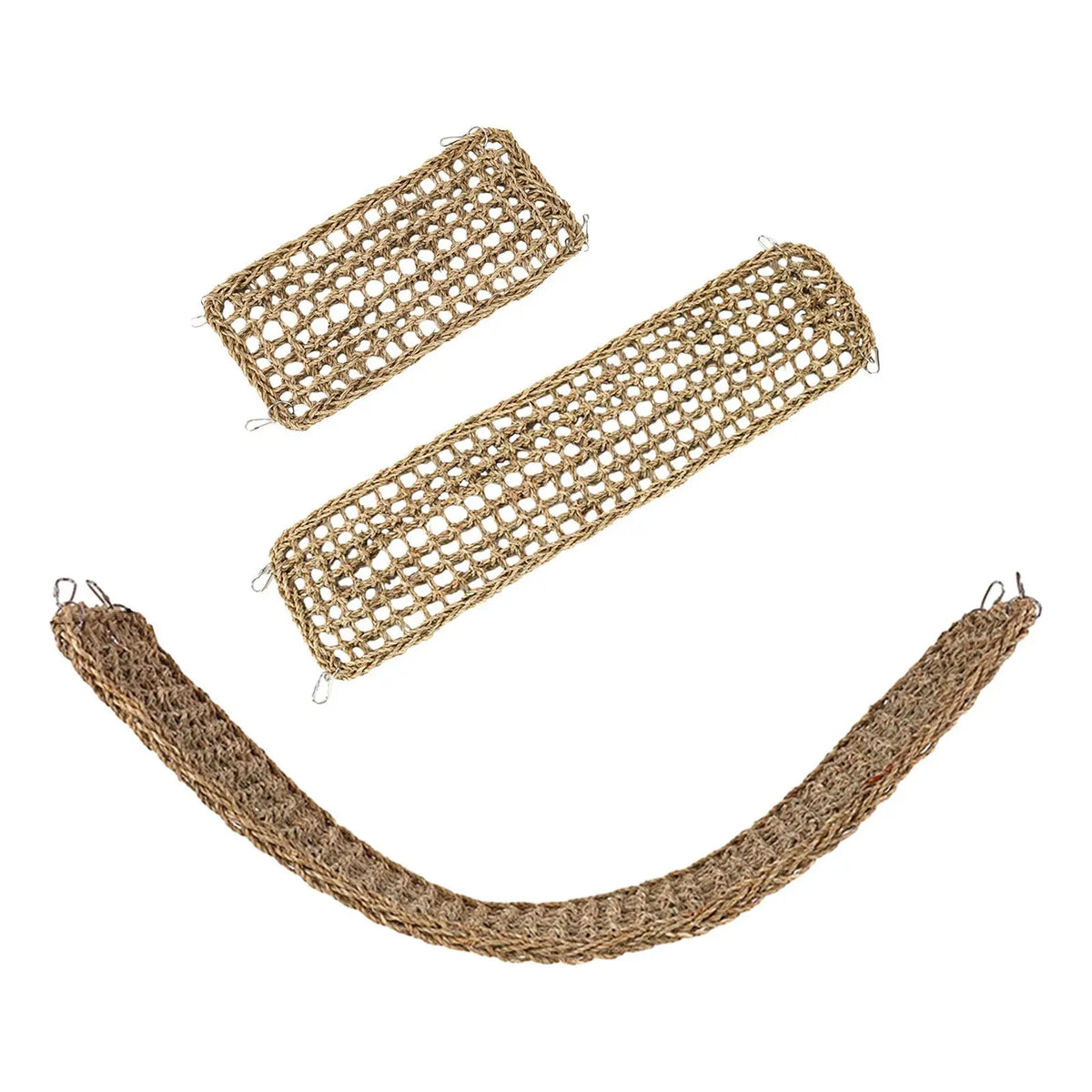 Parrot Climbing Rope Ladder with 4 Hooks