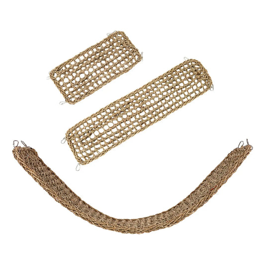 Parrot Climbing Rope Ladder with 4 Hooks