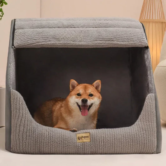 Kennel Keeps Warm Winter Removable Washable - MyPetDollar.com