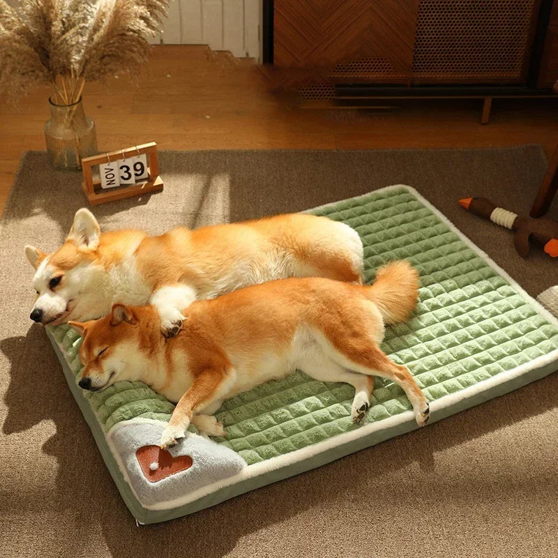 Pet Dog Bed Mat Protect Cervical Spine - MyPetDollar.com