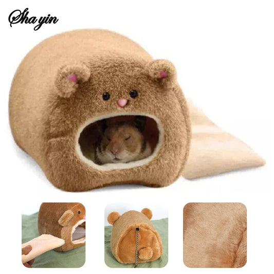 Hamster Supplies, Cotton Nest, Golden Bear, - MyPetDollar.com