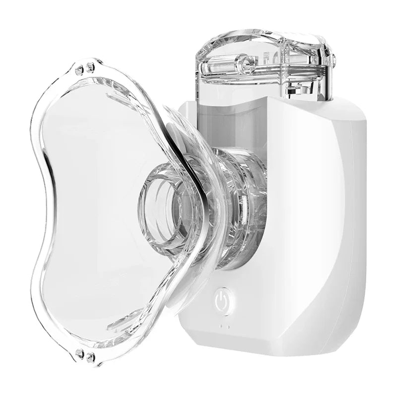 AiQUE Rechargeable Pets Nebulizer Mini Portable Animals