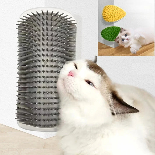 Cat Scratcher Massager for Cats Scratching - MyPetDollar.com