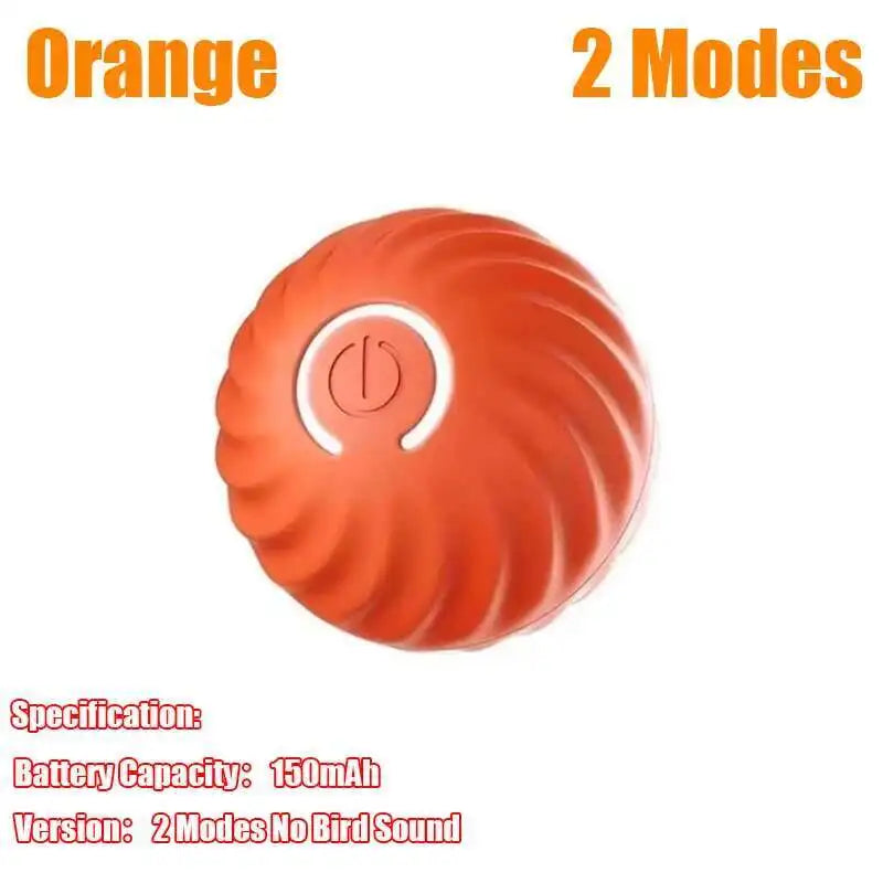 Smart Dog Toys Interactive Teasing Ball