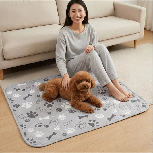 Leakproof Ma Washable Pet Training Pad - MyPetDollar.com