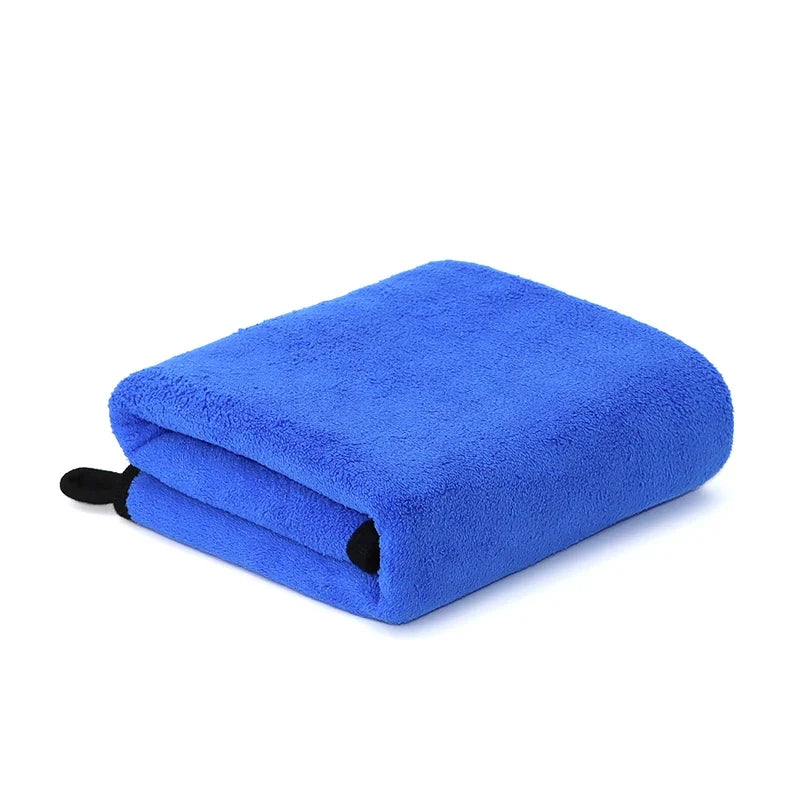 Quick-Drying Pet Towel Absorbent Pet Bath - MyPetDollar.com
