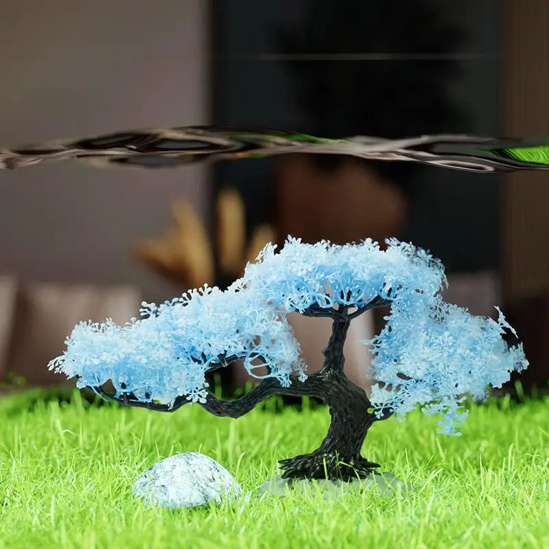 Fish Tank Aquarium Plastic Plant Artificial - MyPetDollar.com