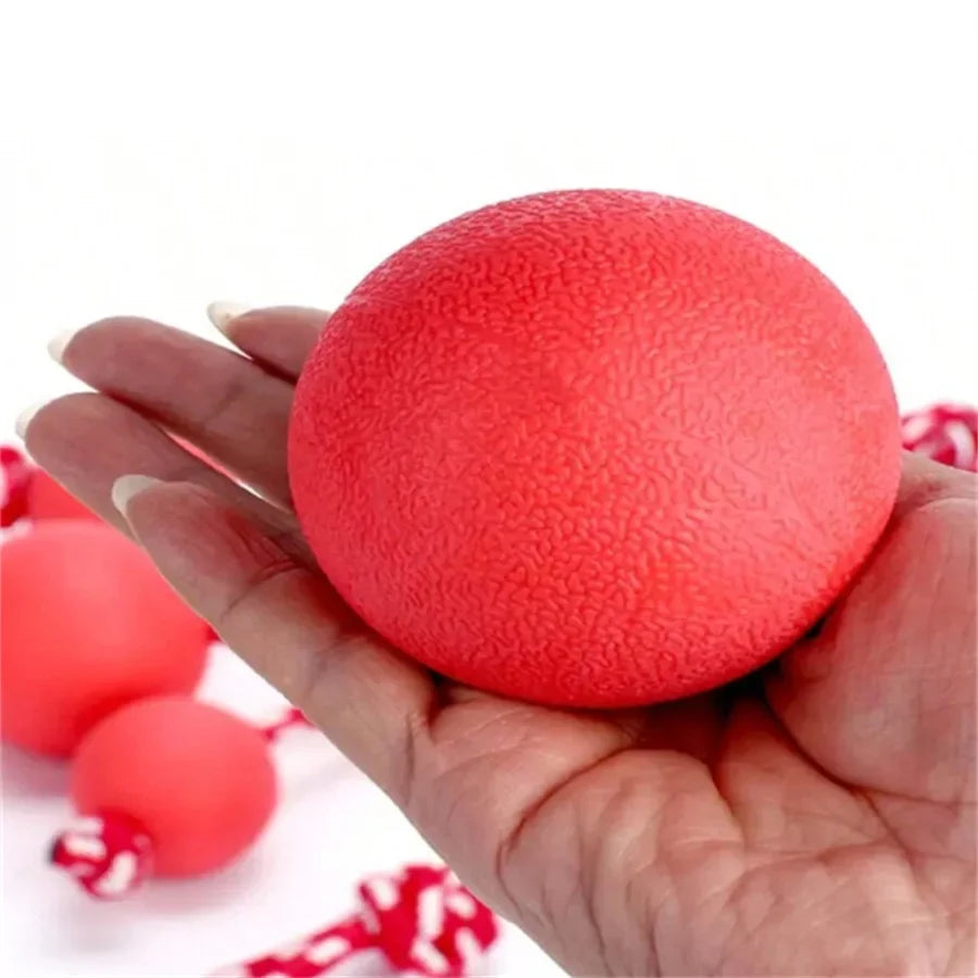 Dog Bouncy Balls, Indestructible Drop - MyPetDollar.com