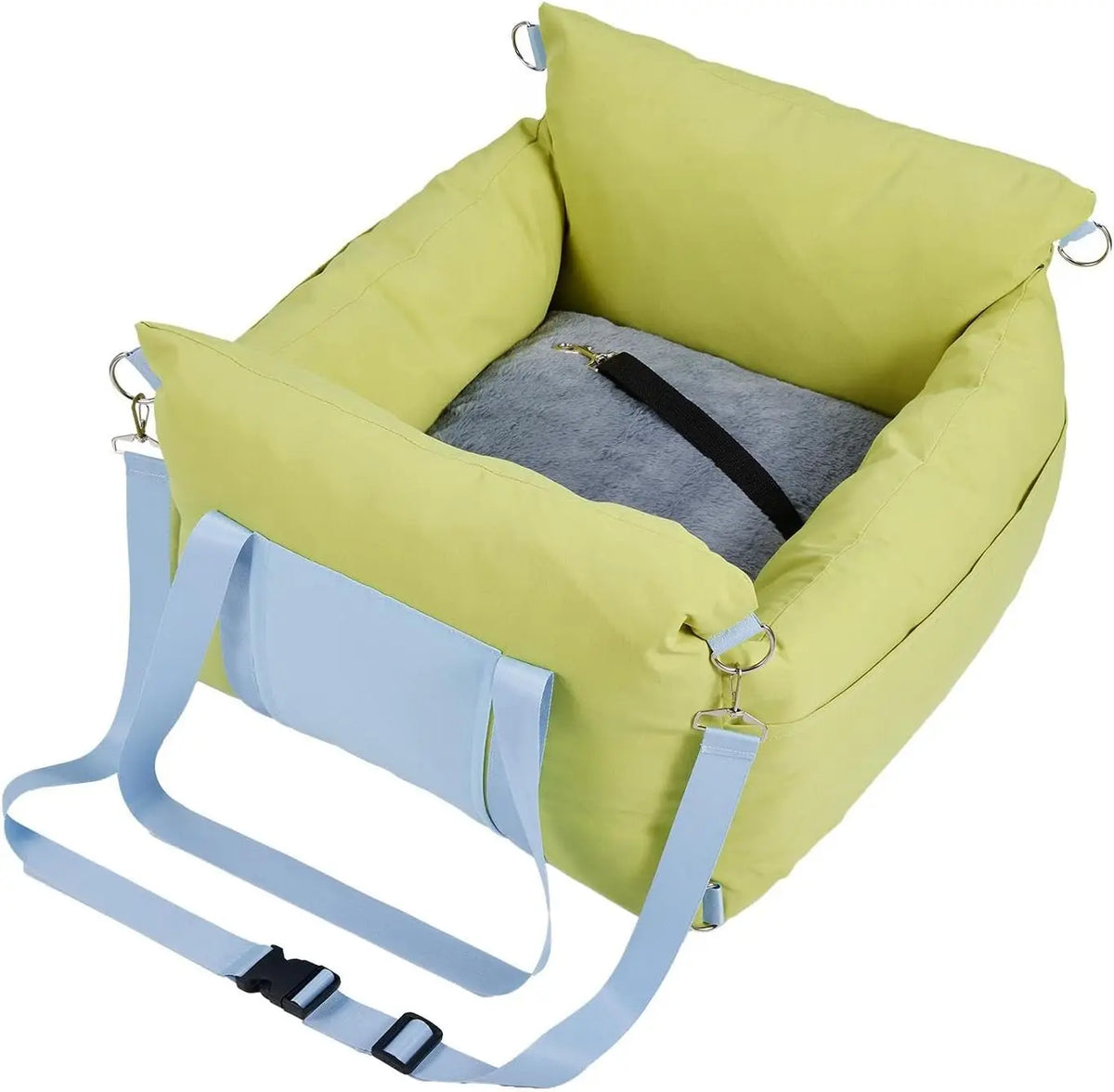 Waterproof Dog Car Seat Booster for Small - MyPetDollar.com
