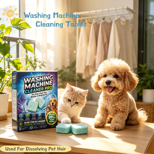 Dissolve Pet Hair Tables For Washing Ma - MyPetDollar.com