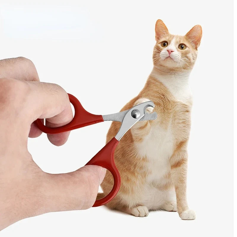 Professional Cat Nail Scissors Pet Dog Nail - MyPetDollar.com