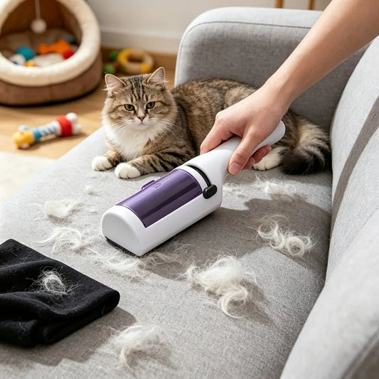 High-efficiency Double-sided Electrostatic - MyPetDollar.com
