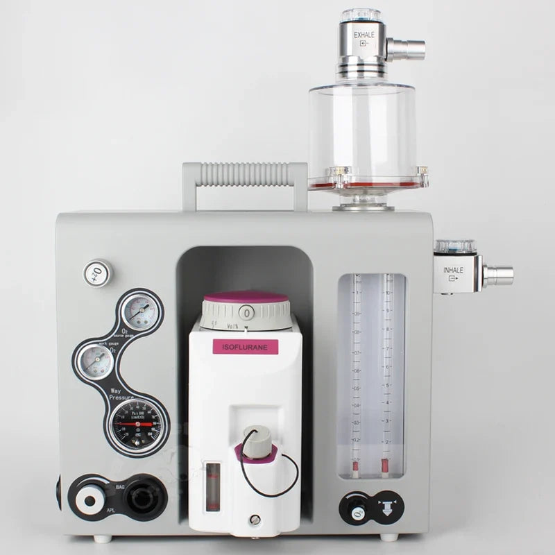 Portable Anesthesia Ma Animal Cat & Dog Device Pet Clinic – 2 Colors