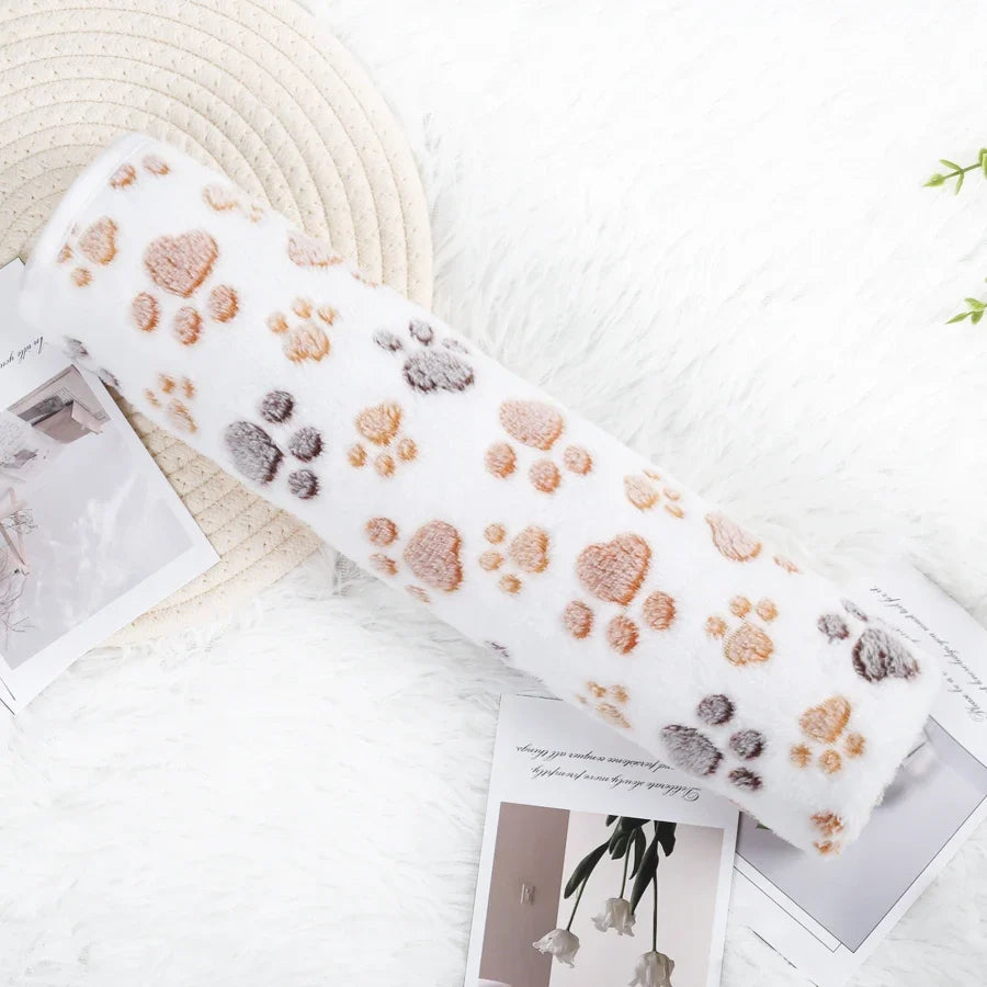Soft Fluffy High Quality Pet Blanket Flannel - MyPetDollar.com