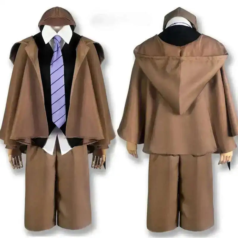 Edogawa Ranpo cosplay Bungo Stray Dogs - MyPetDollar.com