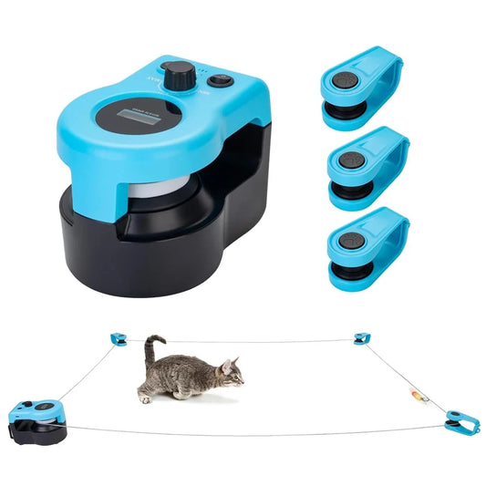 Cat Toys Wheel Exerciser Treadmill