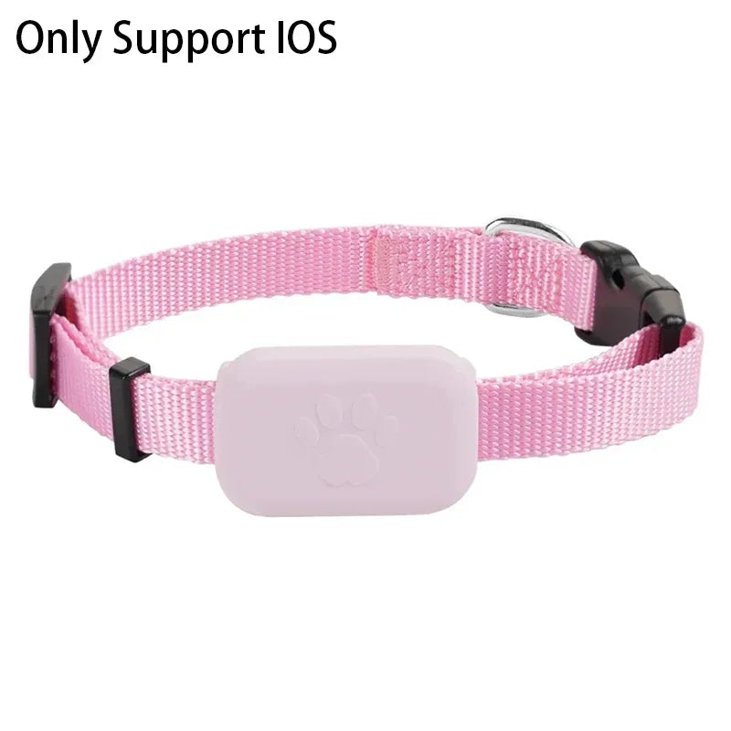 Pet GPS Tracker for Apple Find My App Waterproof Anti Lost