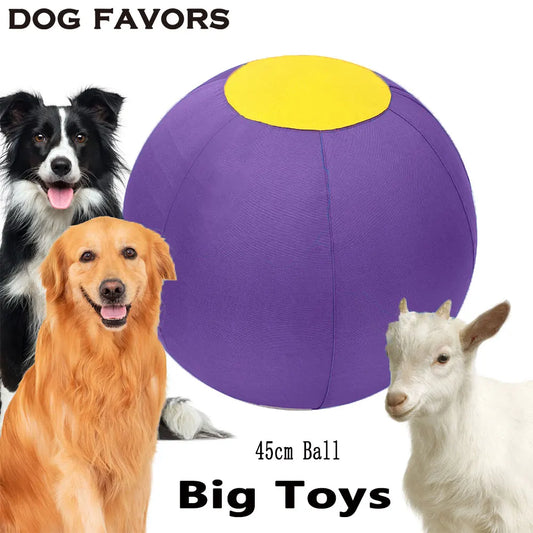 Pet Dogs Accessories Huge Animals Toys For - MyPetDollar.com