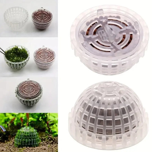 Plastic Aquarium Moss Ball Filter Aquatic - MyPetDollar.com