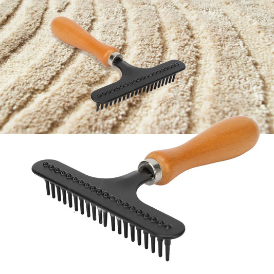 Pet Grooming Brush Pet Brush Handheld Cat - MyPetDollar.com