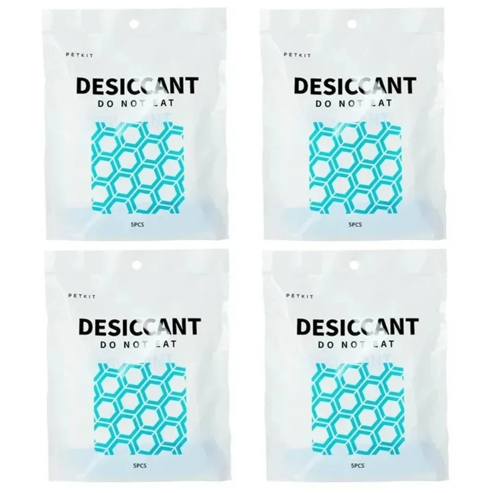 Petkit Smart Feeder Desiccant for Cat & Dog Pets Food – Cat Bowls & Feeders