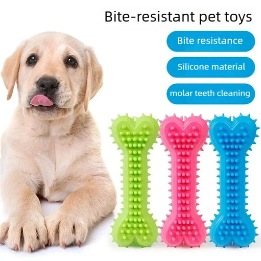 Durable Non Toxic Rubber Small Dog Toys Cute - MyPetDollar.com