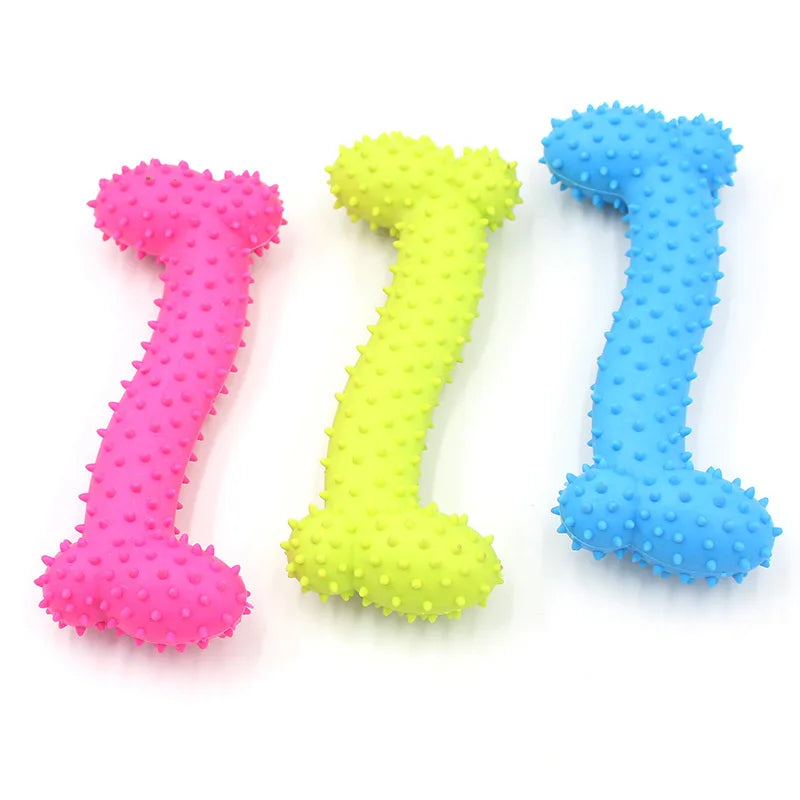 Durable Pet Rubber Pacifier Dog Toy - MyPetDollar.com