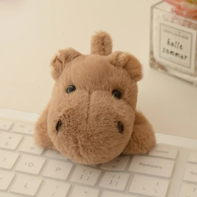 12cm Cute Magnetic Fridge Animal Plushie - MyPetDollar.com