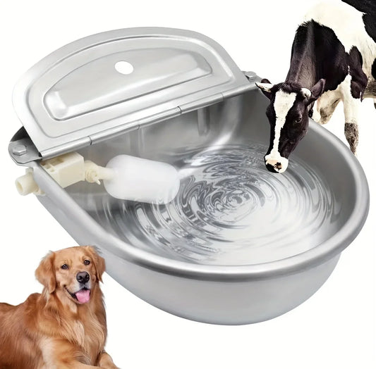 Damaly，Automatic Gravity-Fed Outdoor Pet - MyPetDollar.com