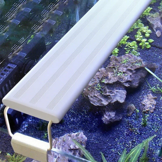 Aquarium LED Light Super Slim Fish Tank - MyPetDollar.com
