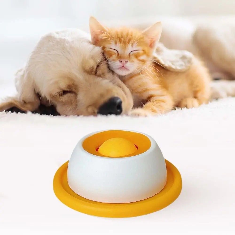 Funny Interactive Pet Lick Toys Training Self Soothing Snack – view 2