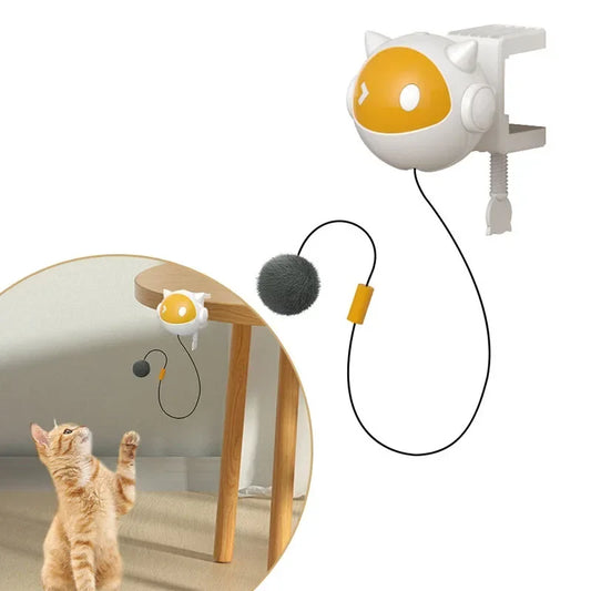 Electric Cat Balls Toys New Interactive Cat - MyPetDollar.com