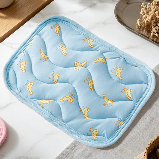 Portable Durable Pet Cooling Mat Washable - MyPetDollar.com