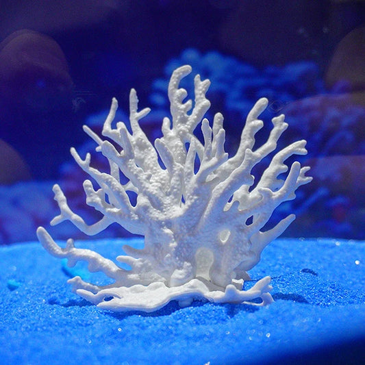 Coralline Artificial Fish Tank Decorations - MyPetDollar.com