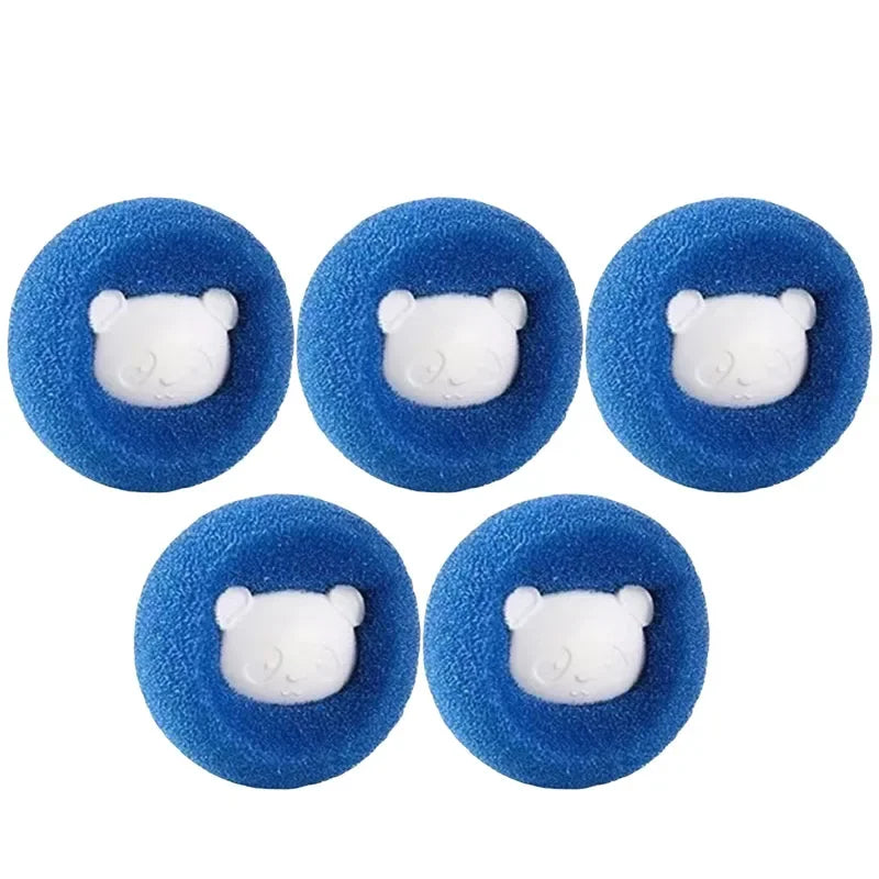 Cute Pet Hair Remover Reusable Ball Laundry - MyPetDollar.com