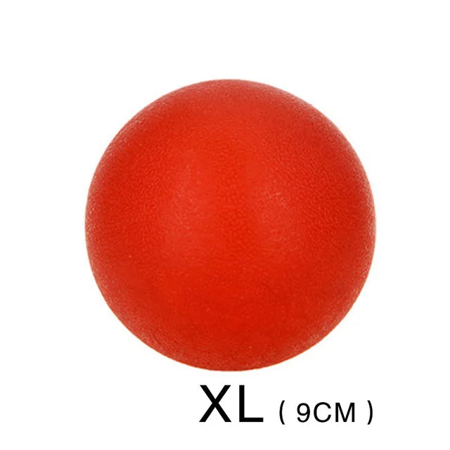 Interactive Madden S-xl Sizes Solid Rubber Balls – 4 Colors