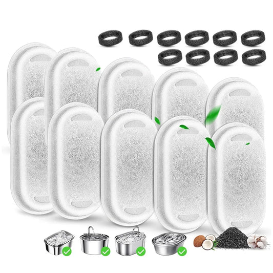 Ten pack suitable for 12 oz/3.2L and 64 - MyPetDollar.com