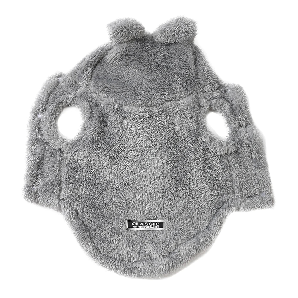 Pet Cats Coat Hoodie For Small Medium Dogs - MyPetDollar.com