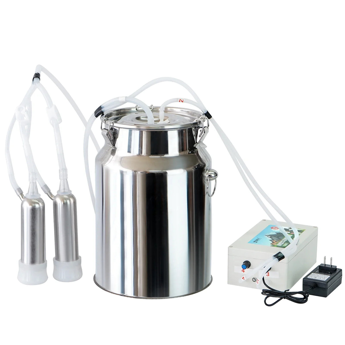 Milking ma for cattle sheep small charging - MyPetDollar.com