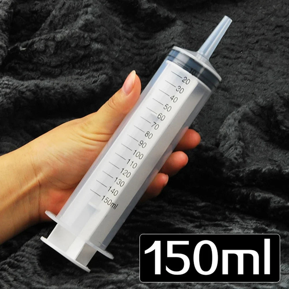 60/100/150 ML Reusable BBQ Meat Syringe - MyPetDollar.com