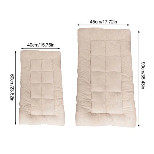60/90cm Quilted Pet Sleeping Pad Dog And Cat - MyPetDollar.com