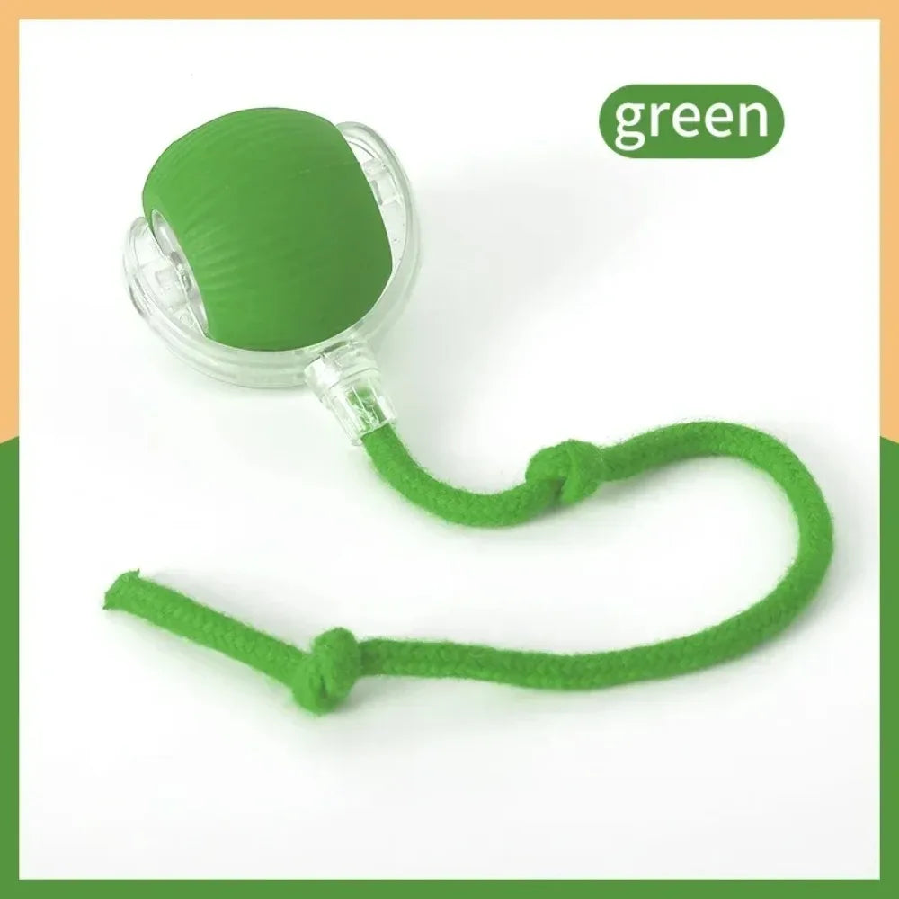 Cat Interactive Ball Smart Pet Toys – 11 Colors