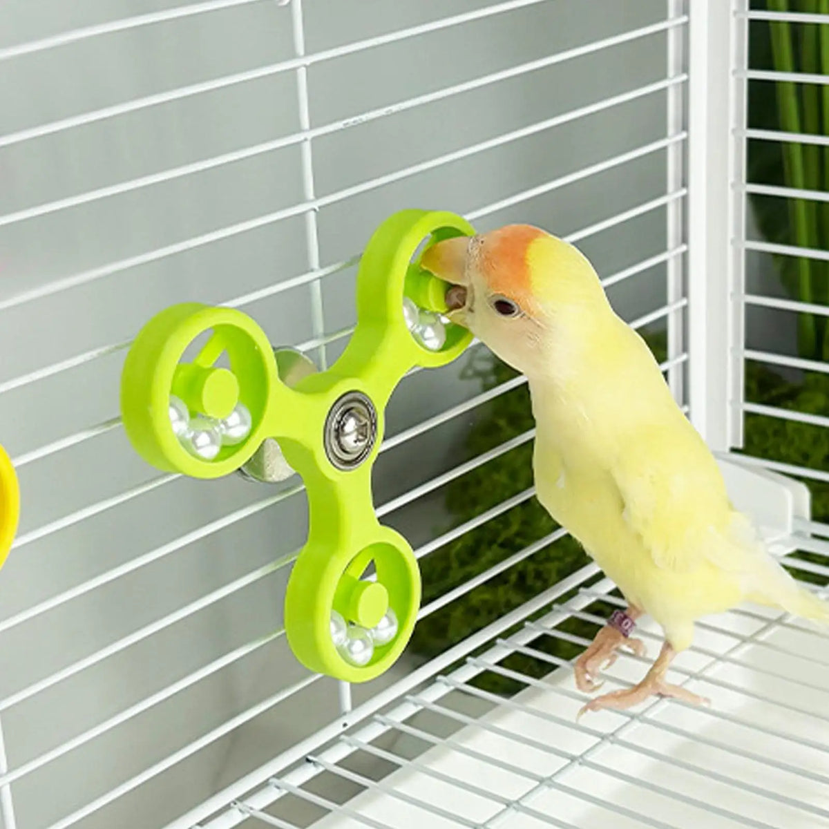 Parrot Toys Bite-Resistant Bird Enrichment - MyPetDollar.com