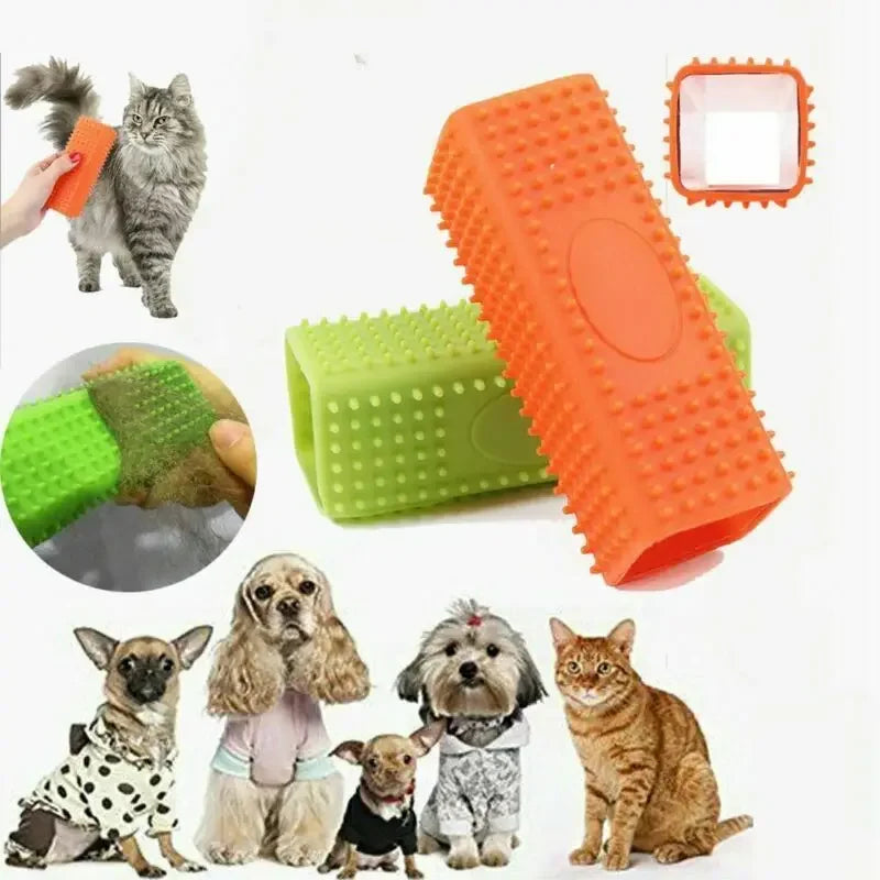 1PCS Pet hair Removal brush Dog cat hair - MyPetDollar.com